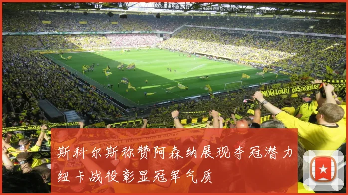 斯科尔斯称赞阿森纳展现夺冠潜力纽卡战役彰显冠军气质